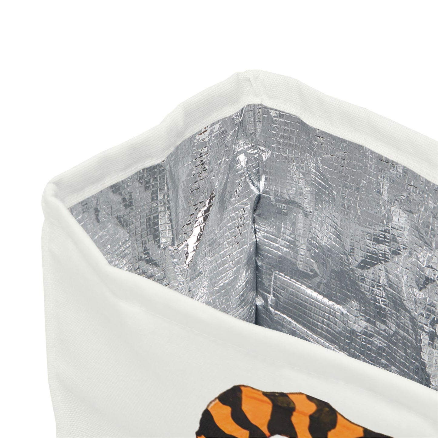 Patterned Lunch Bag