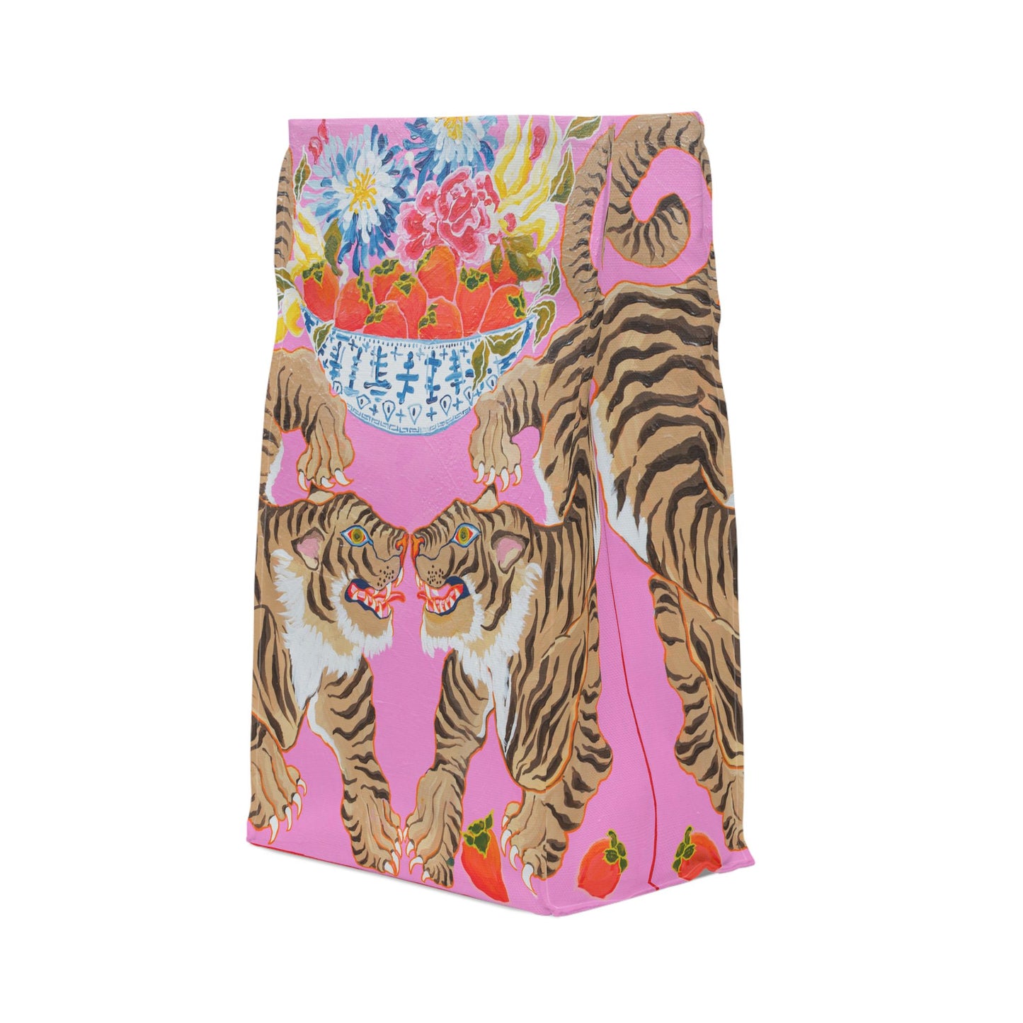 Patterned Lunch Bag
