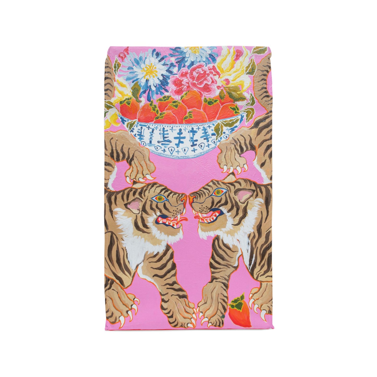 Patterned Lunch Bag