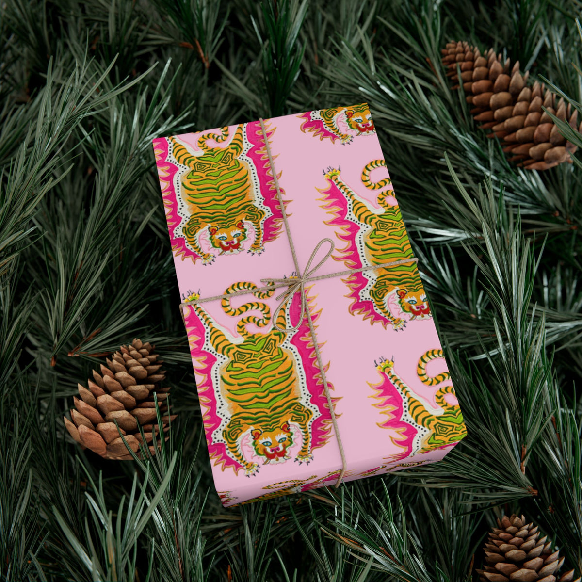 Gift Wrap Paper
