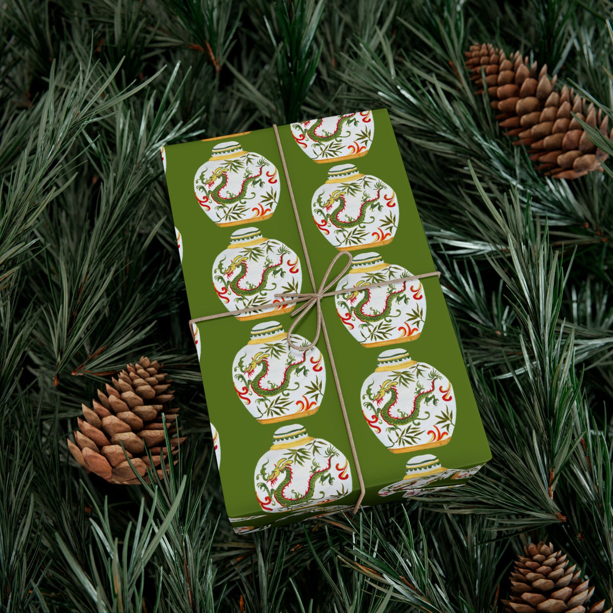Gift Wrap Paper