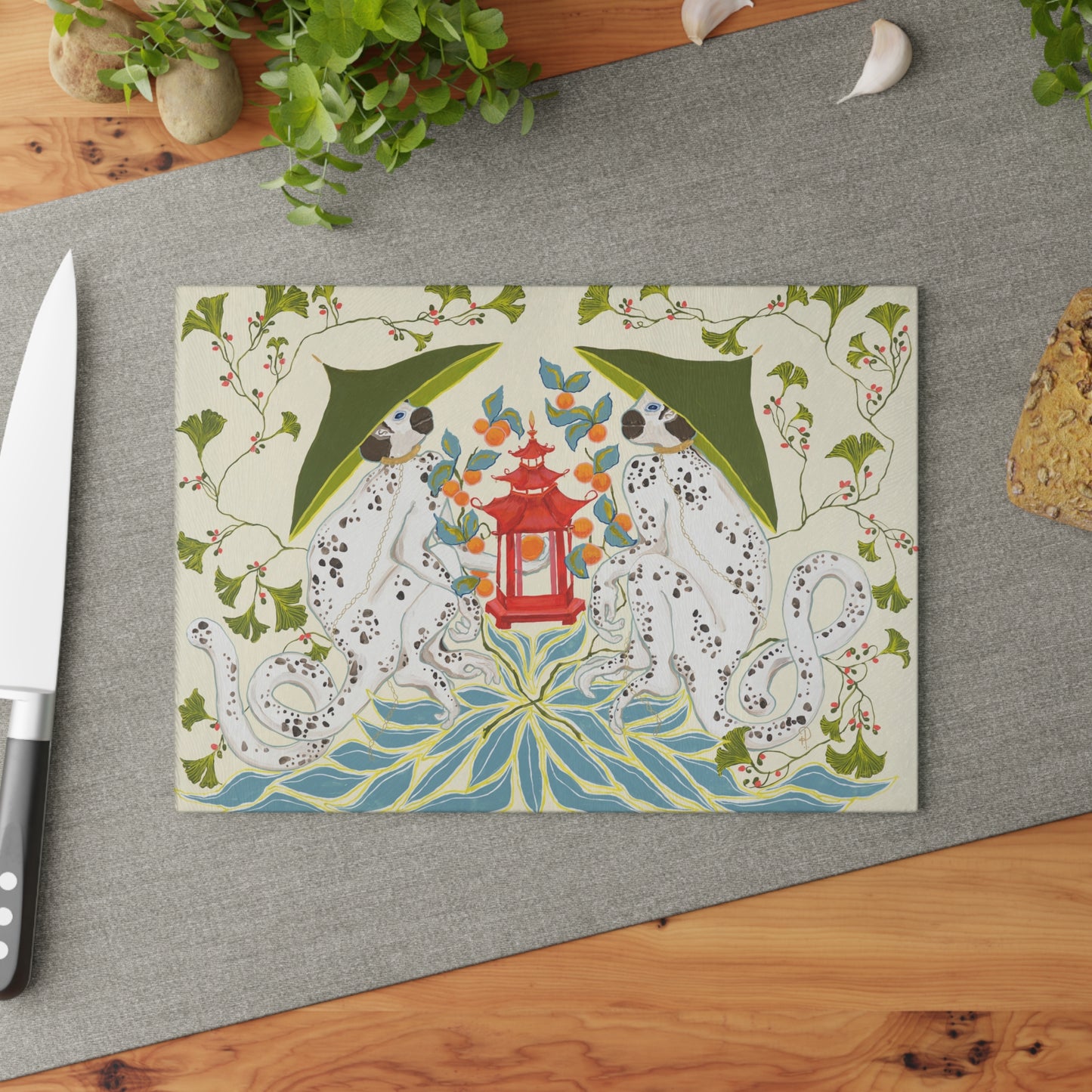Glass Cutting Board