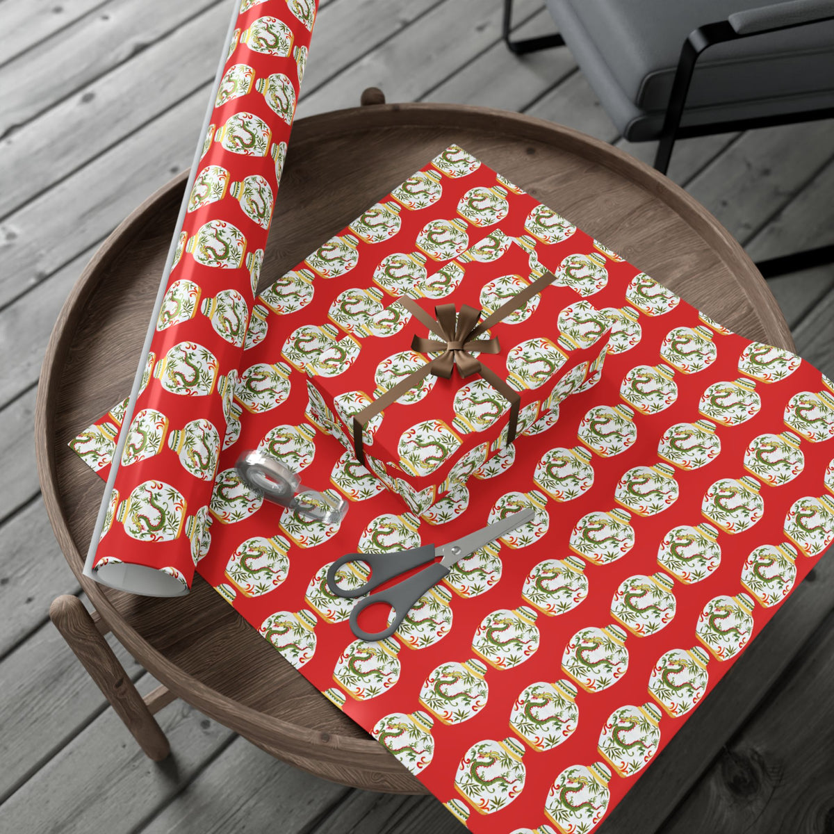 Gift Wrap Paper