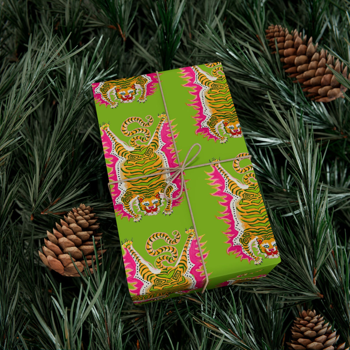 Gift Wrap Paper