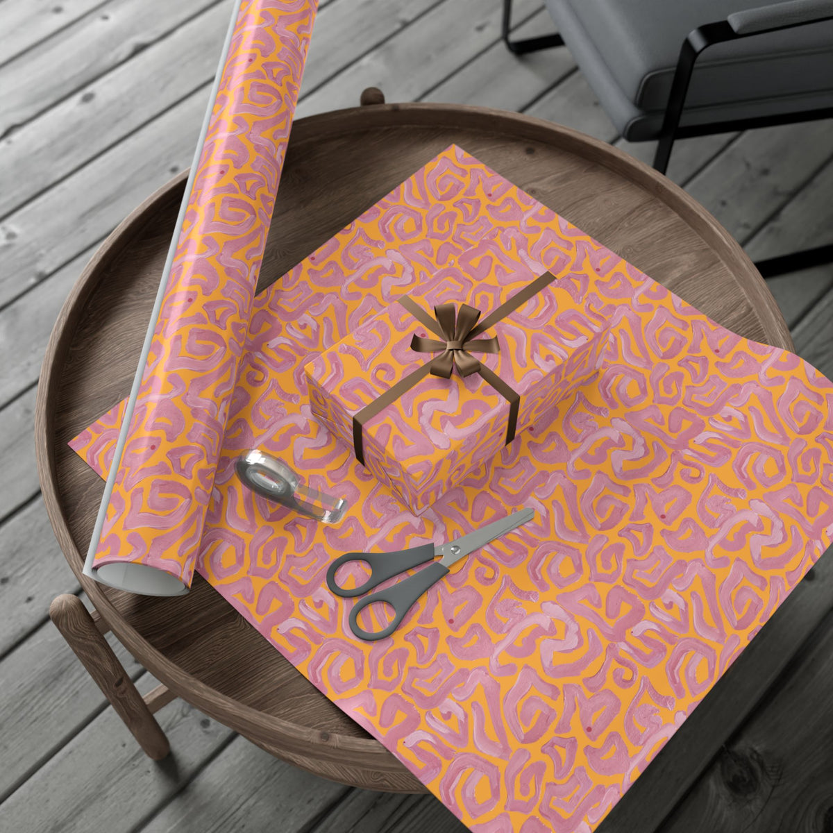 Gift Wrap Paper