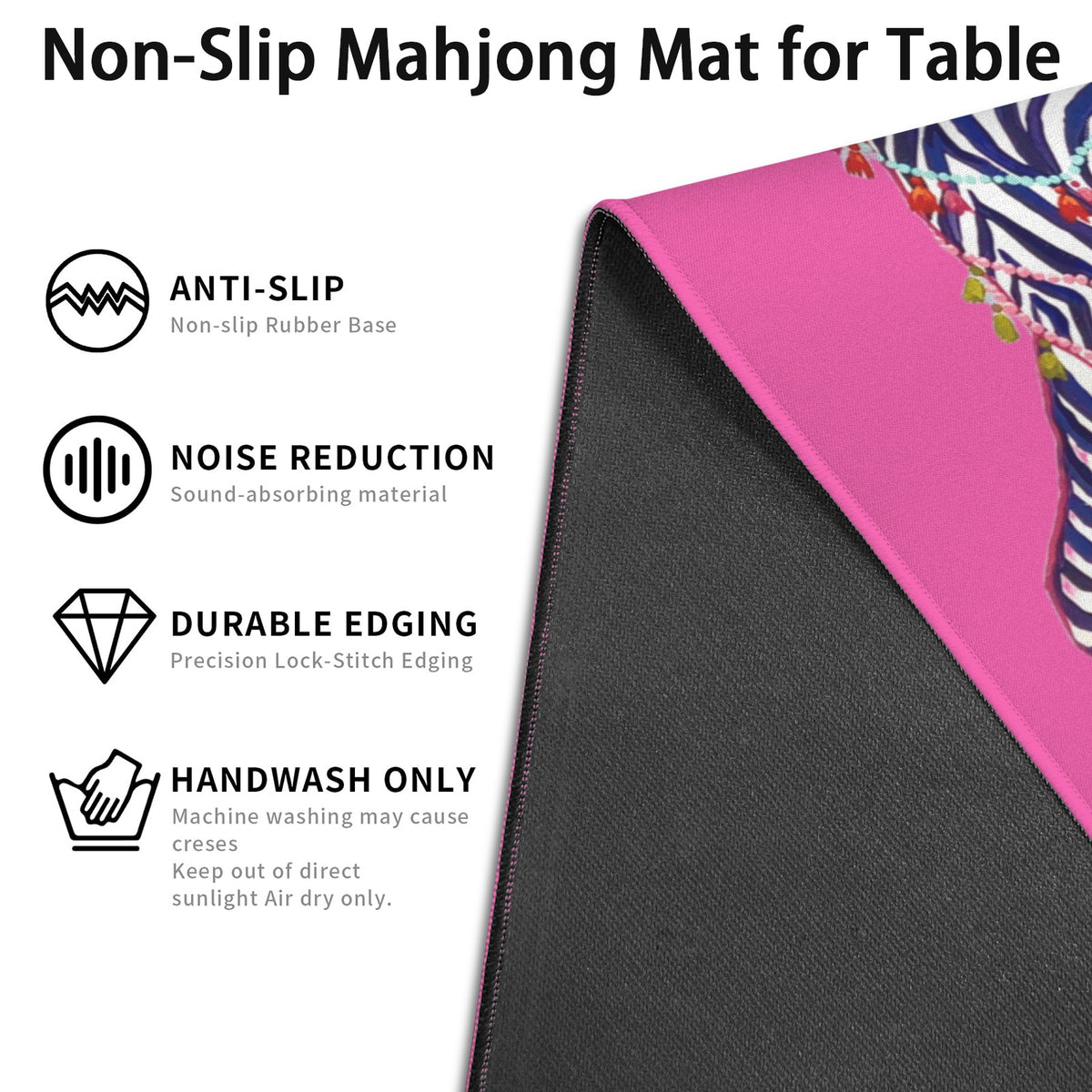 Mah-Jongg Mat