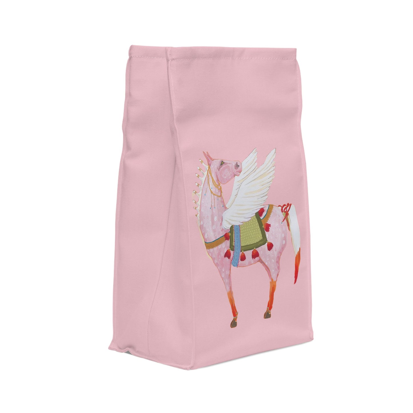 Patterned Lunch Bag