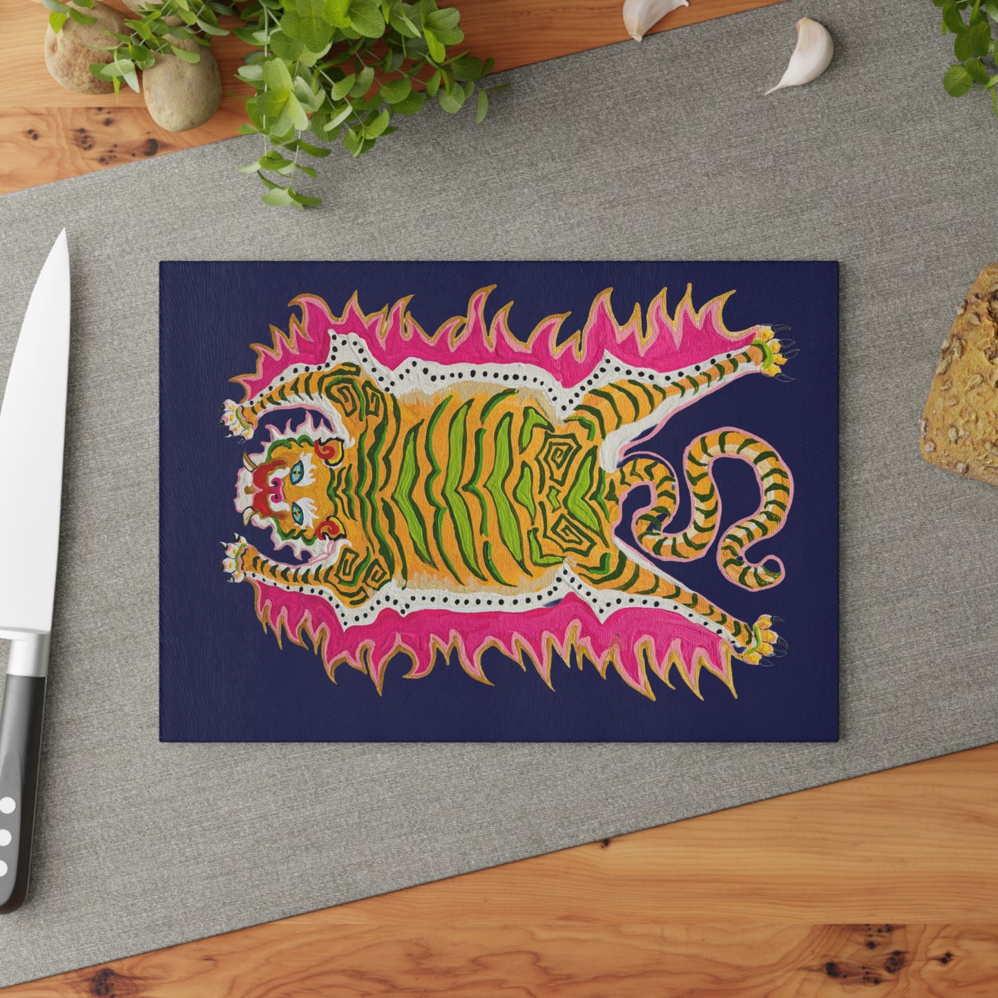 Glass Cutting Board