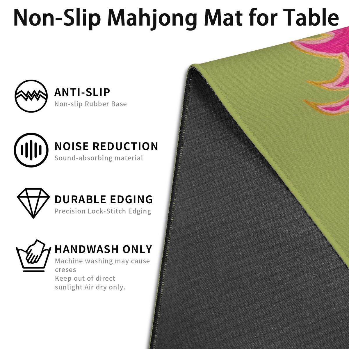 Mah-Jongg Mat