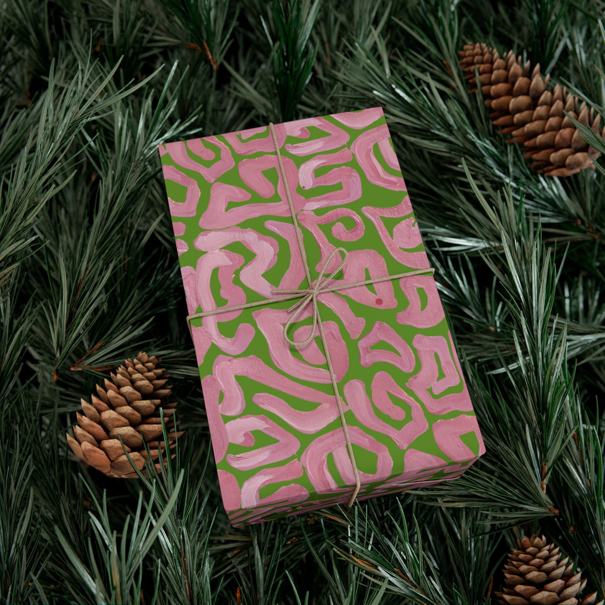 Gift Wrap Paper