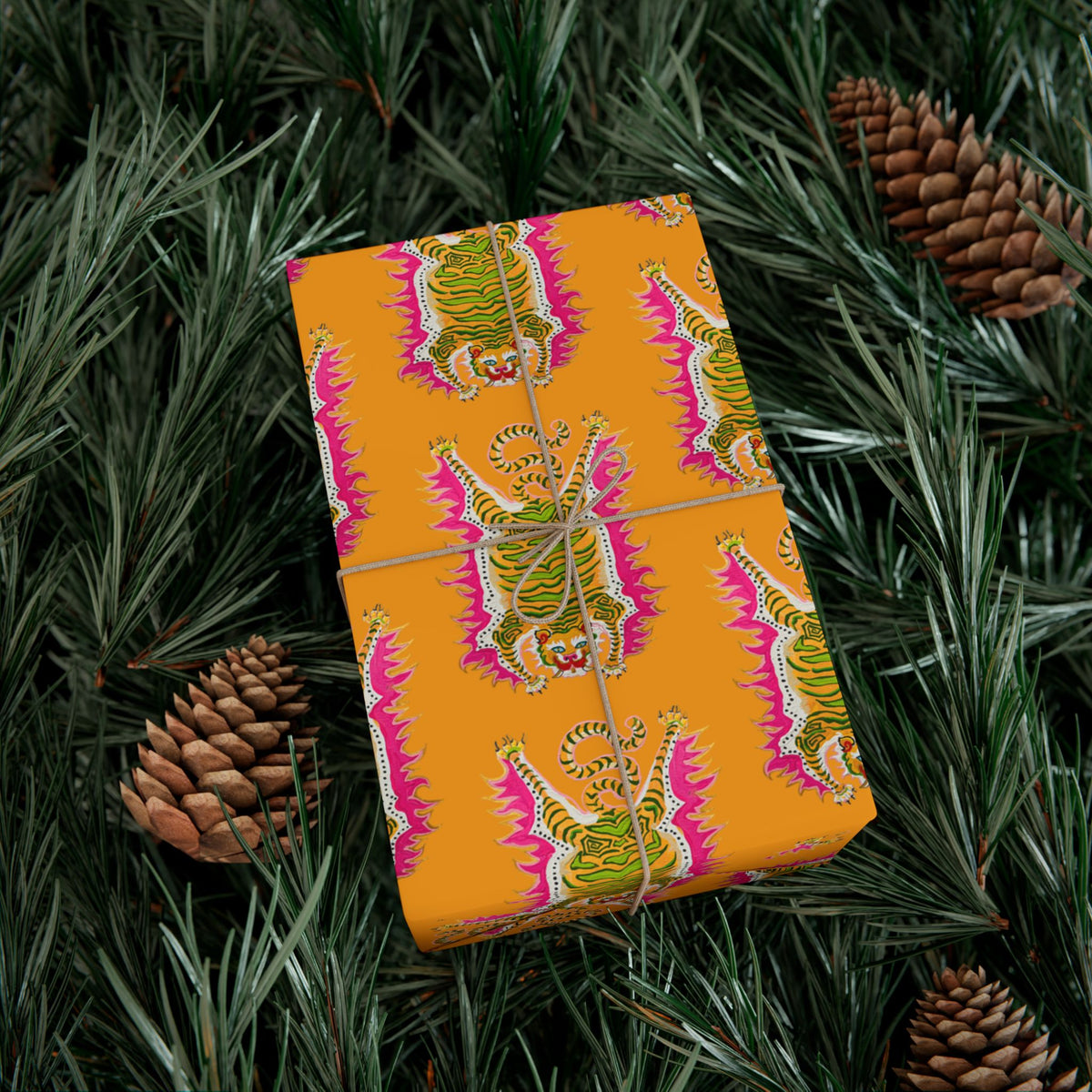 Gift Wrap Paper
