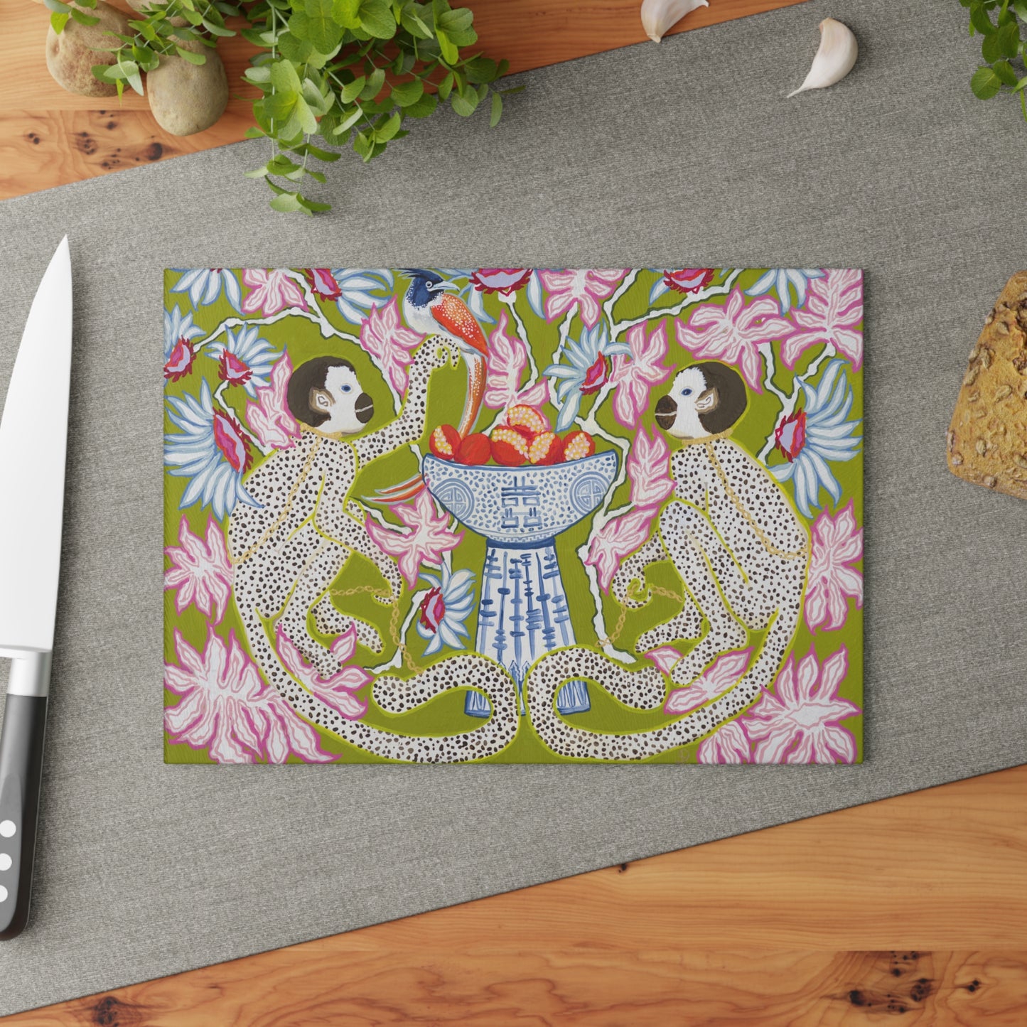Glass Cutting Board