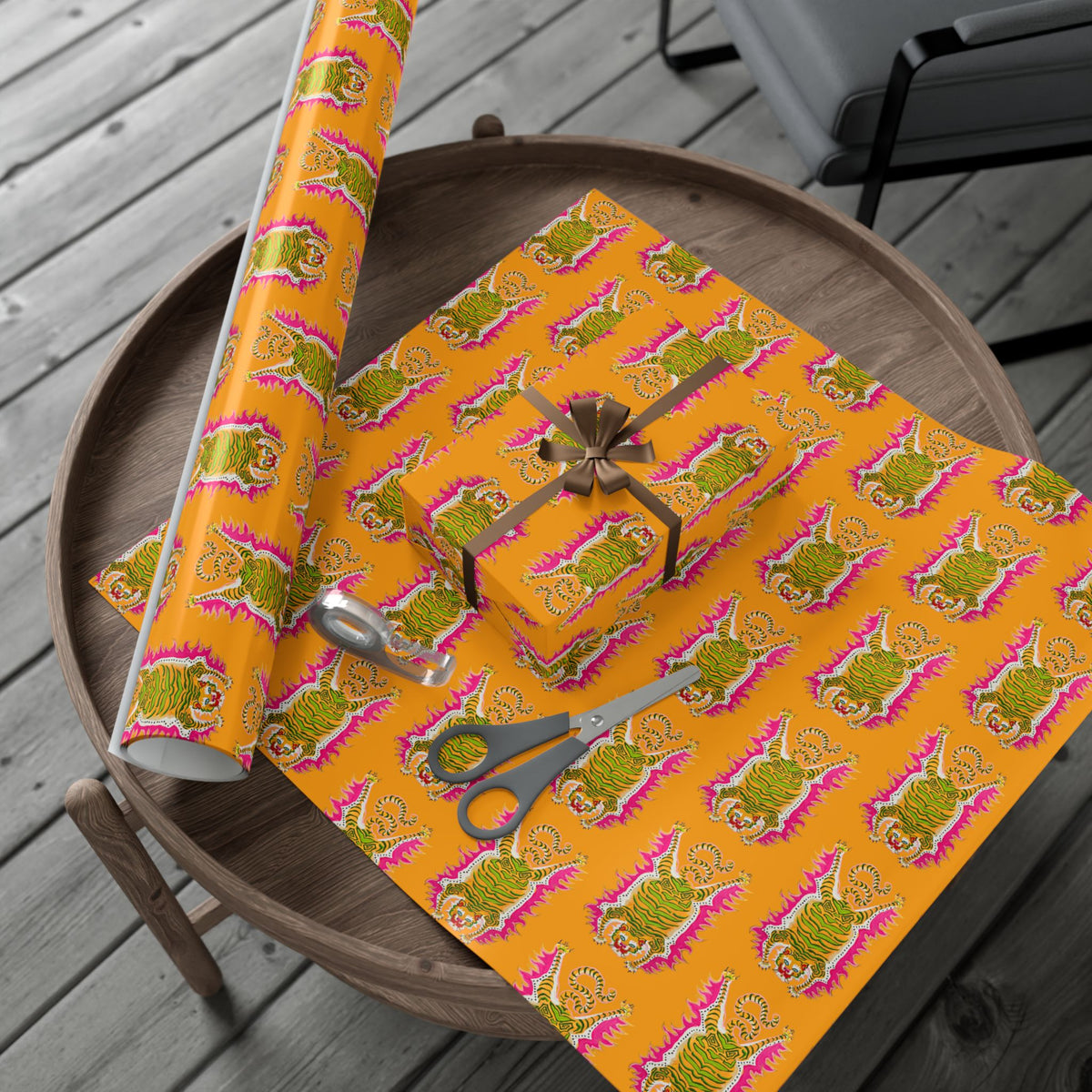 Gift Wrap Paper