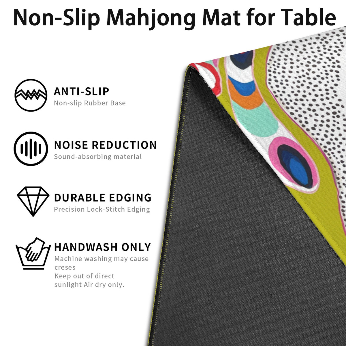 Mah-Jongg Mat
