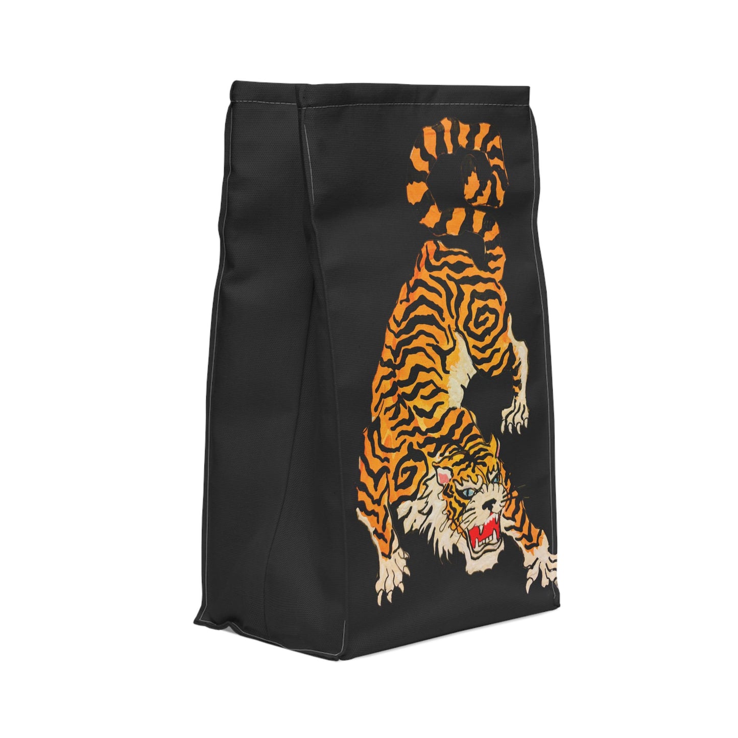 Patterned Lunch Bag