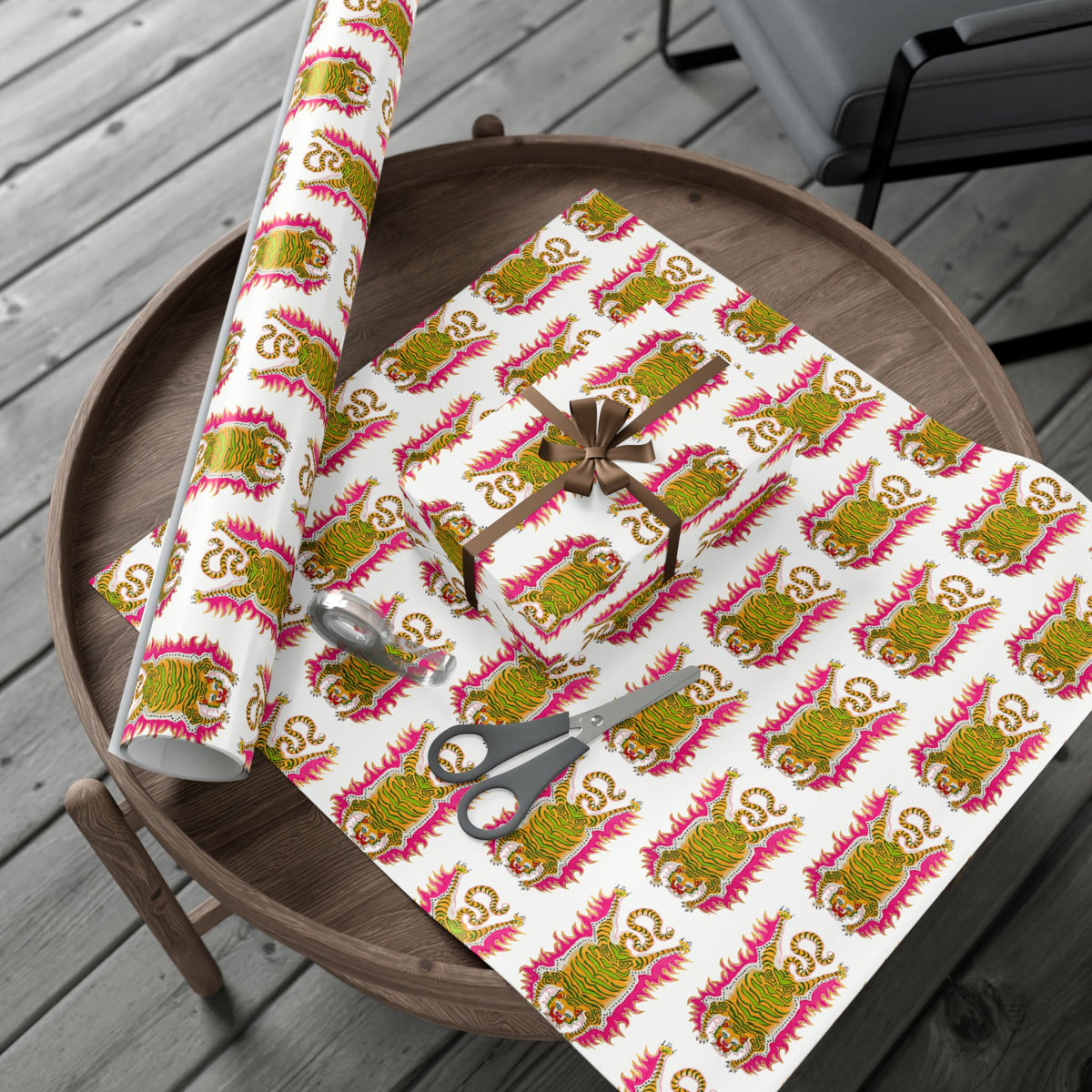 Gift Wrap Paper