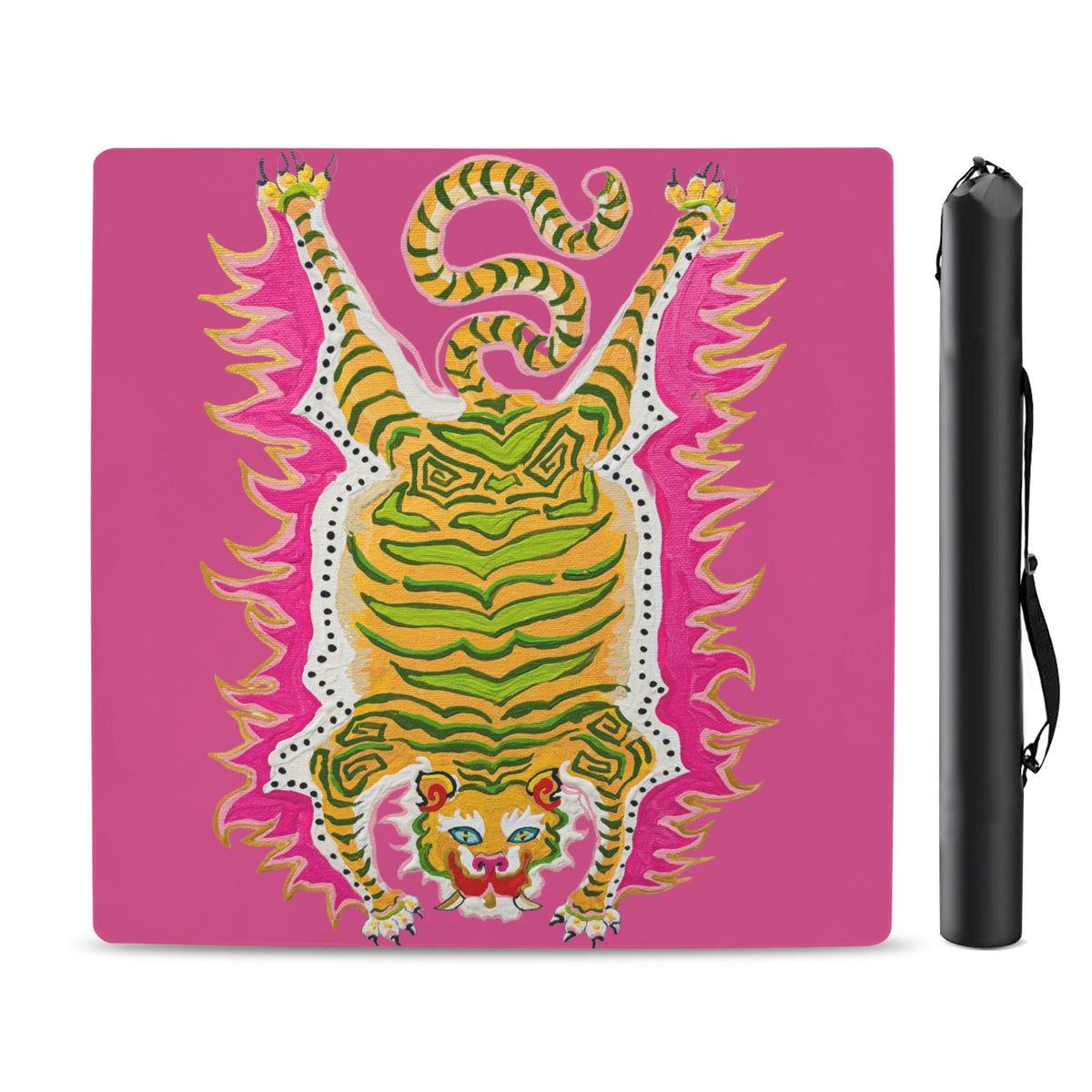 Mah-Jongg Mat