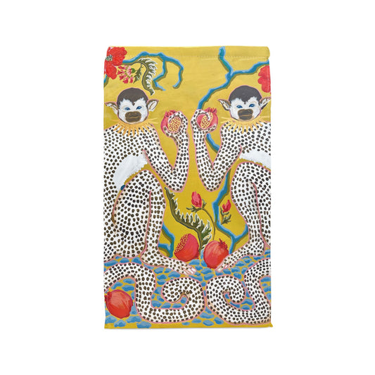 Patterned Lunch Bag