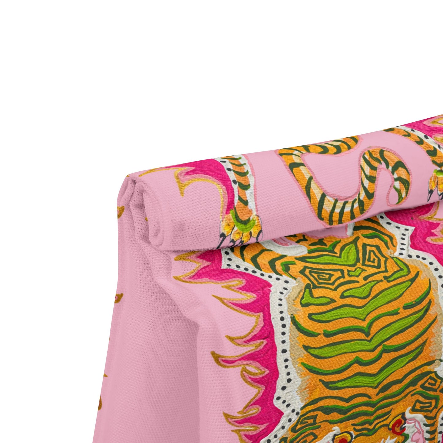 Patterned Lunch Bag
