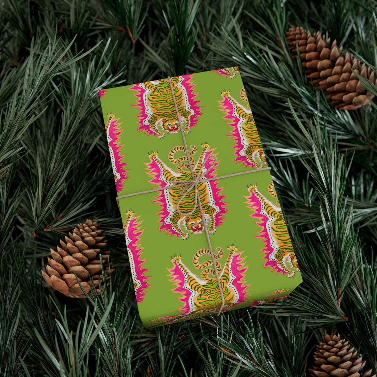 Gift Wrap Paper