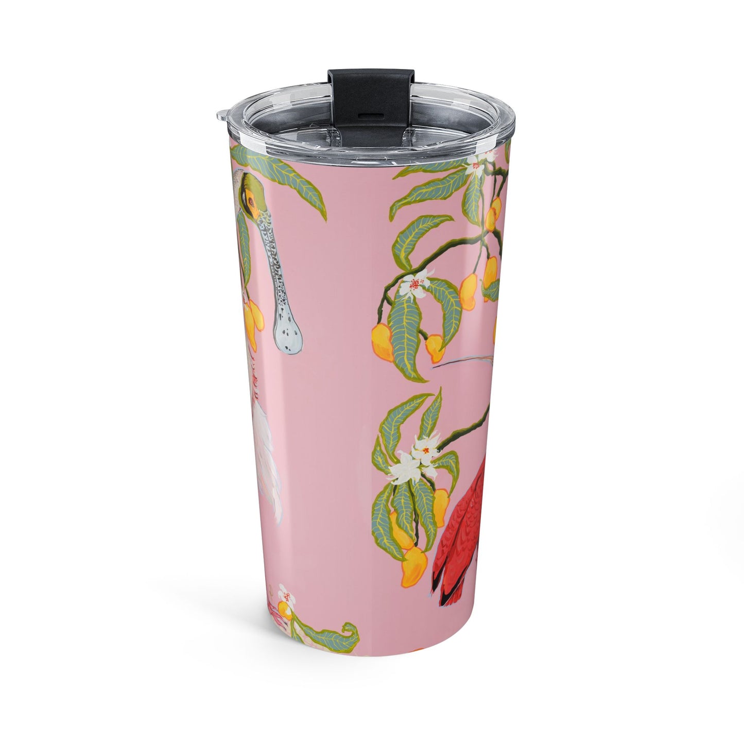 Tumbler 20oz - Old Florida Spoonbills