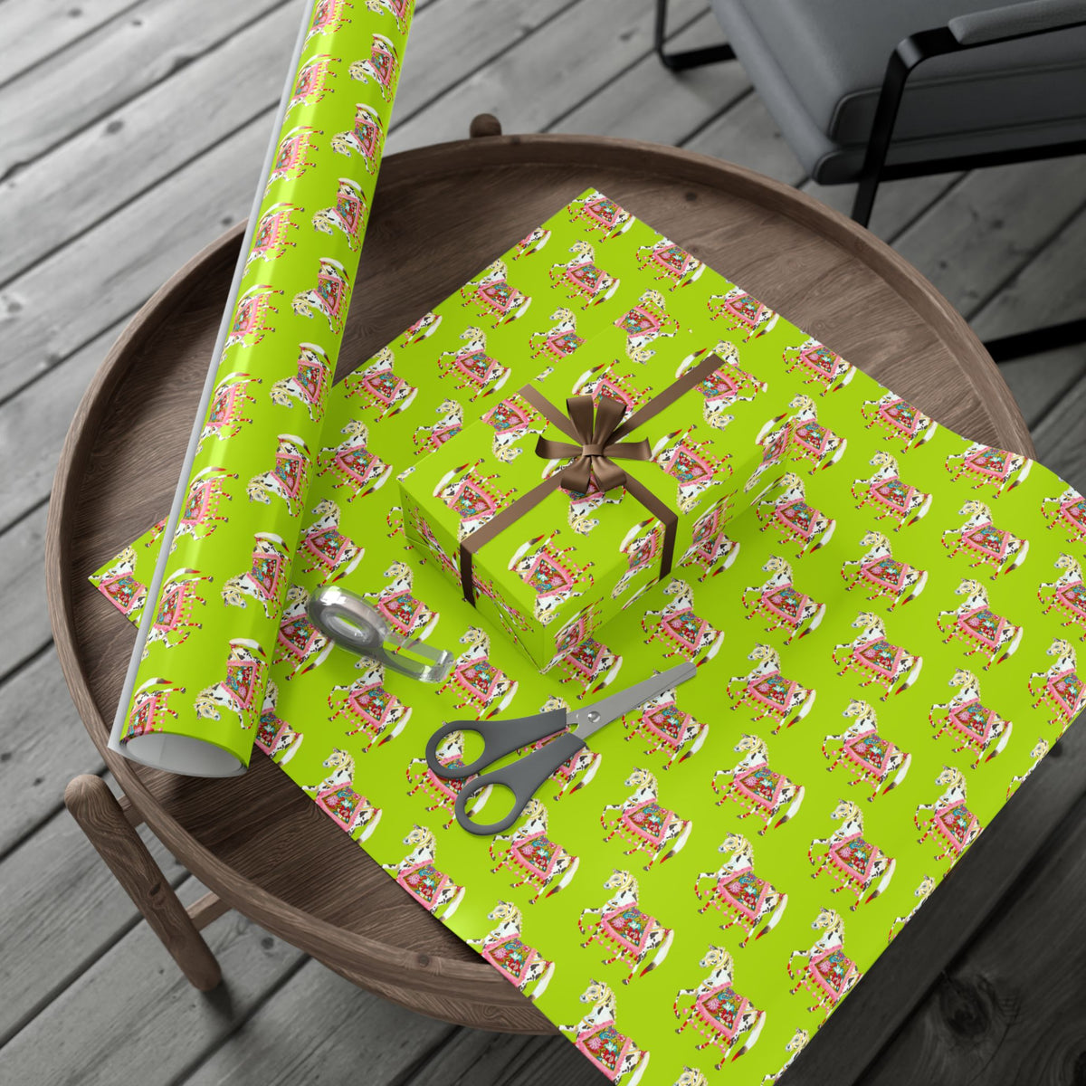Gift Wrap Paper
