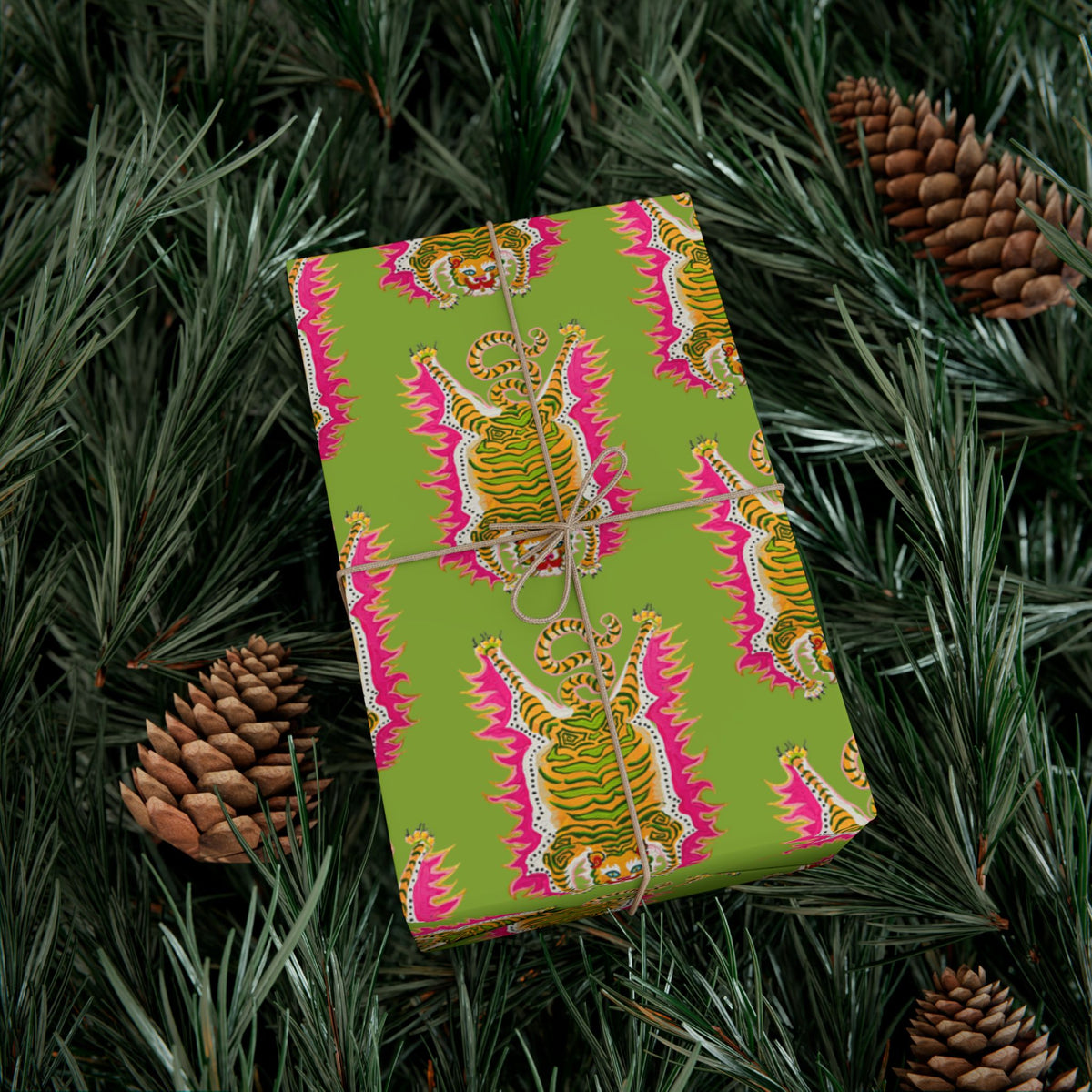 Gift Wrap Paper