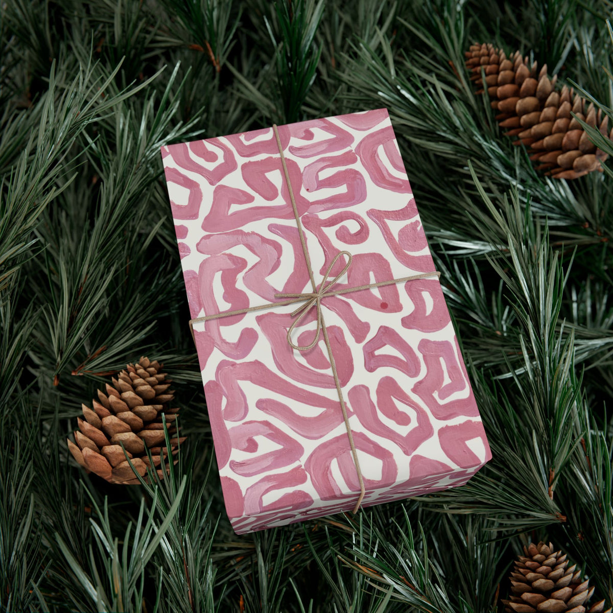 Gift Wrap Paper