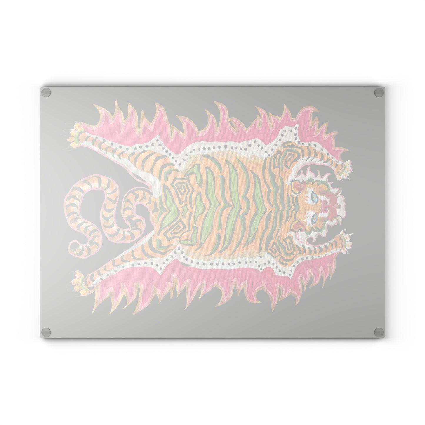 Glass Cutting Board