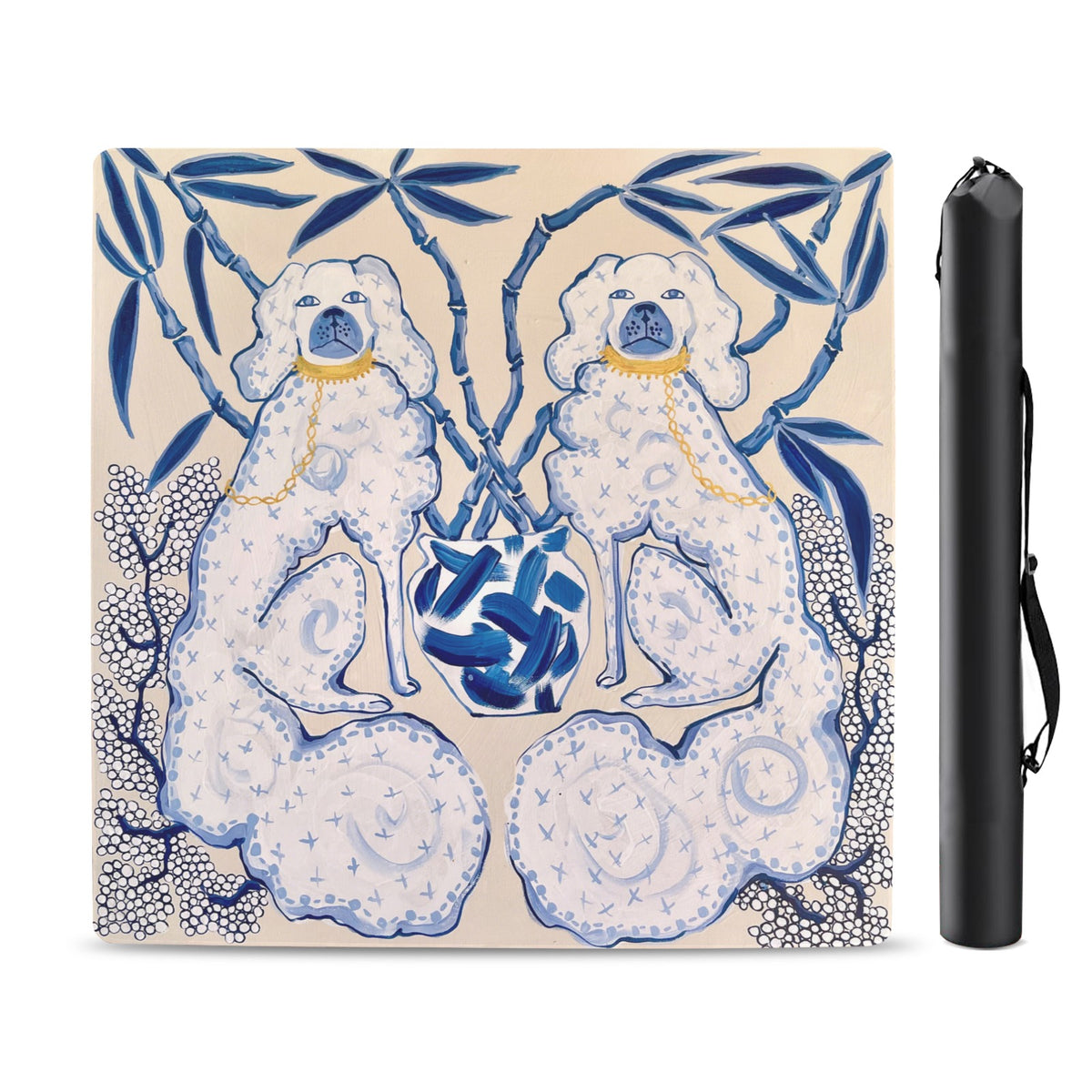 Mah-Jongg Mat