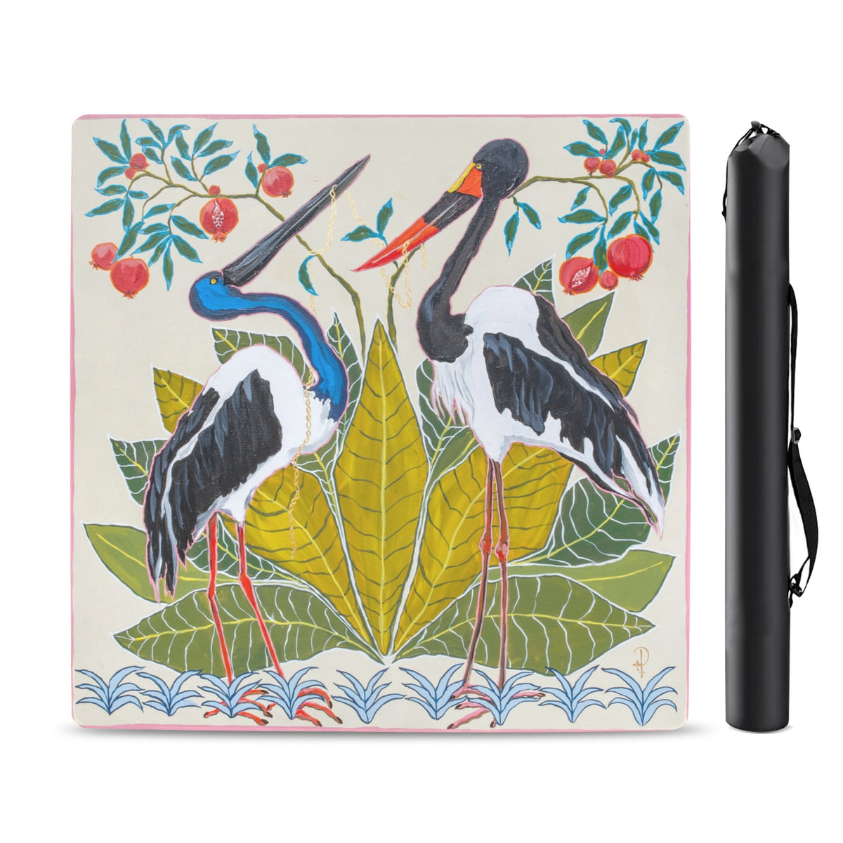Mah-Jongg Mat
