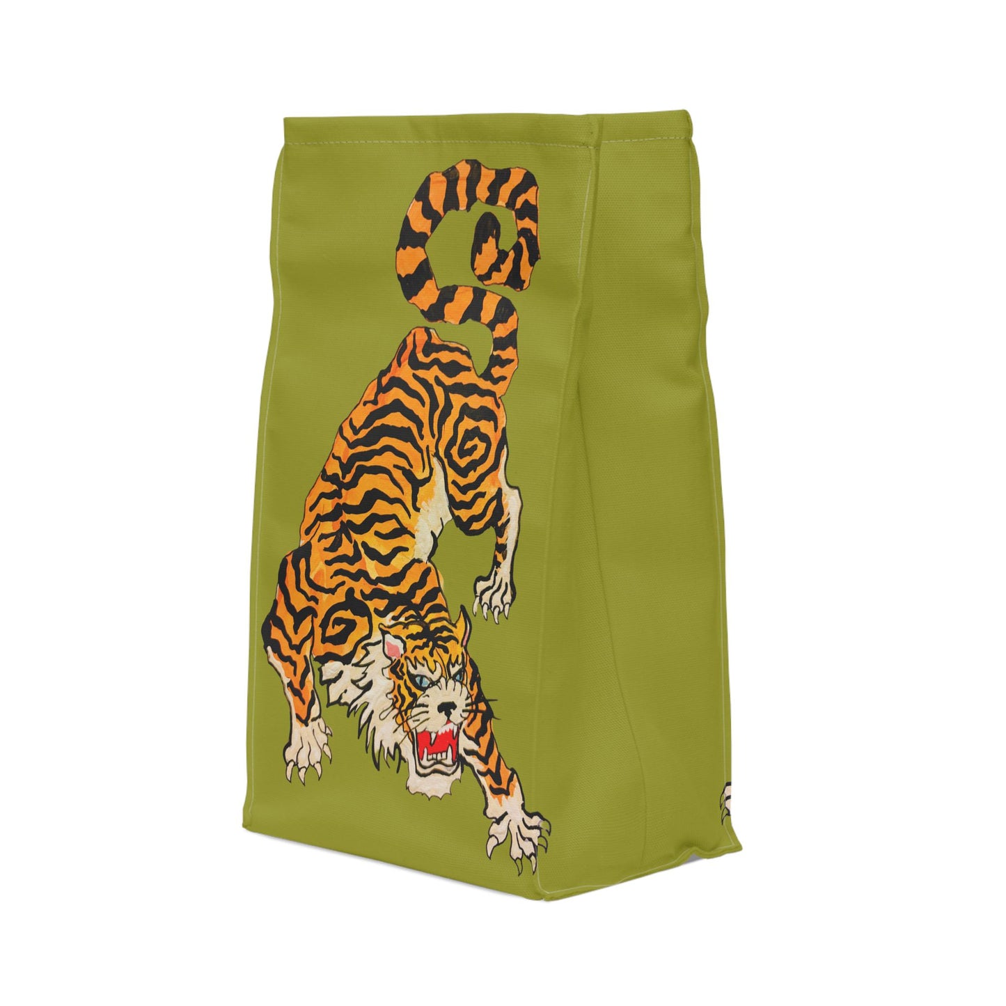 Patterned Lunch Bag