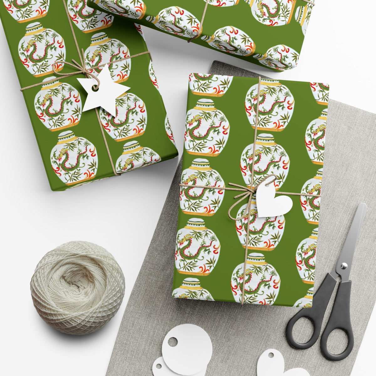 Gift Wrap Paper