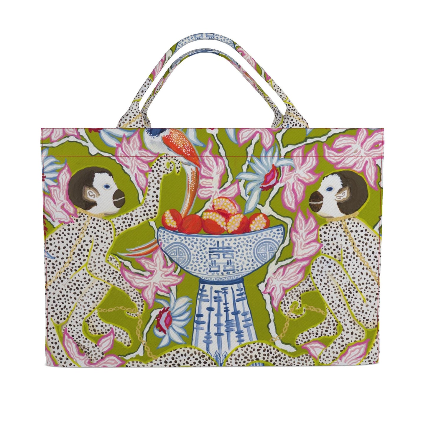 Carryall Tote Bags