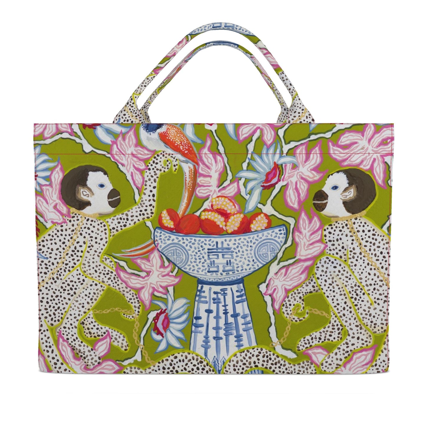 Carryall Tote Bags
