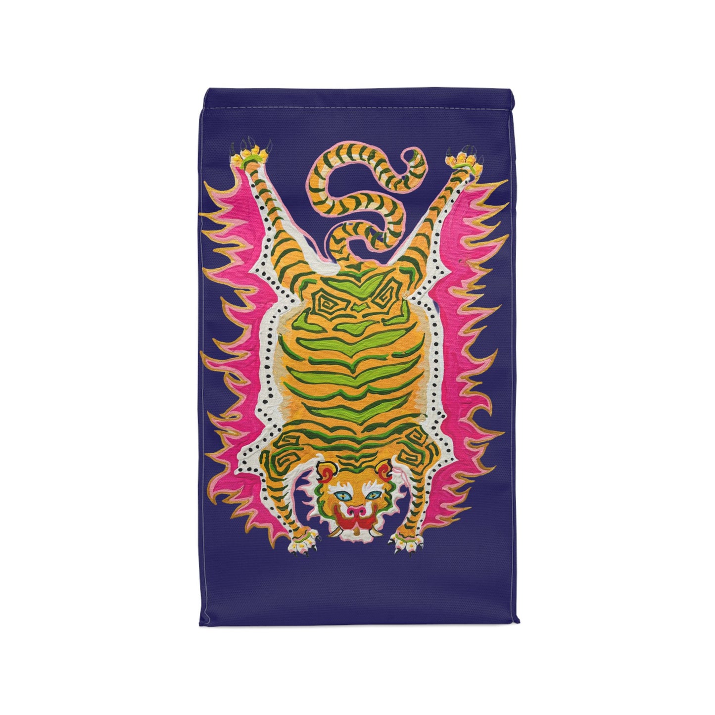 Patterned Lunch Bag