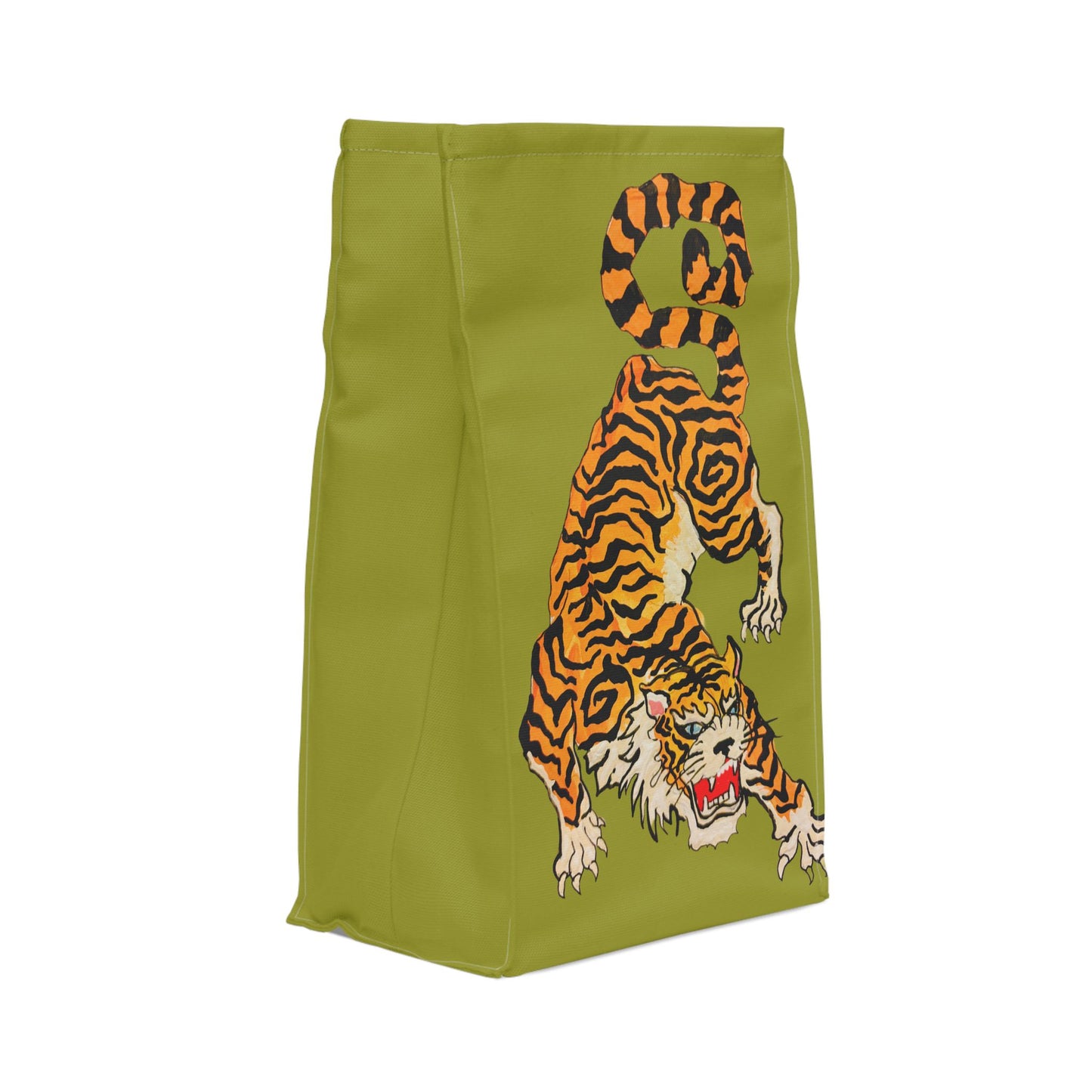 Patterned Lunch Bag