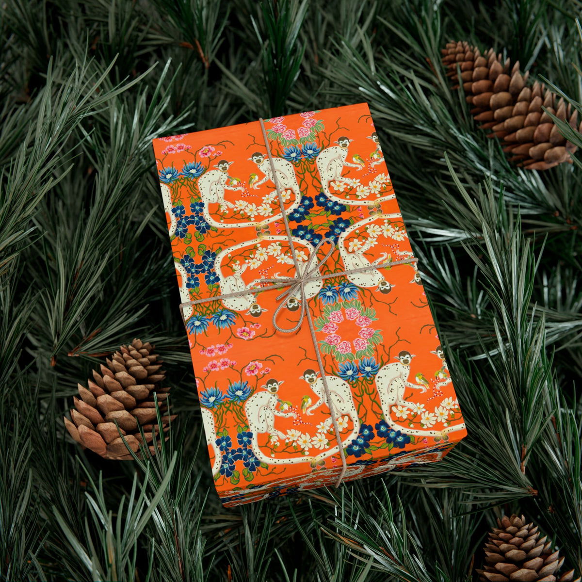 Gift Wrap Paper
