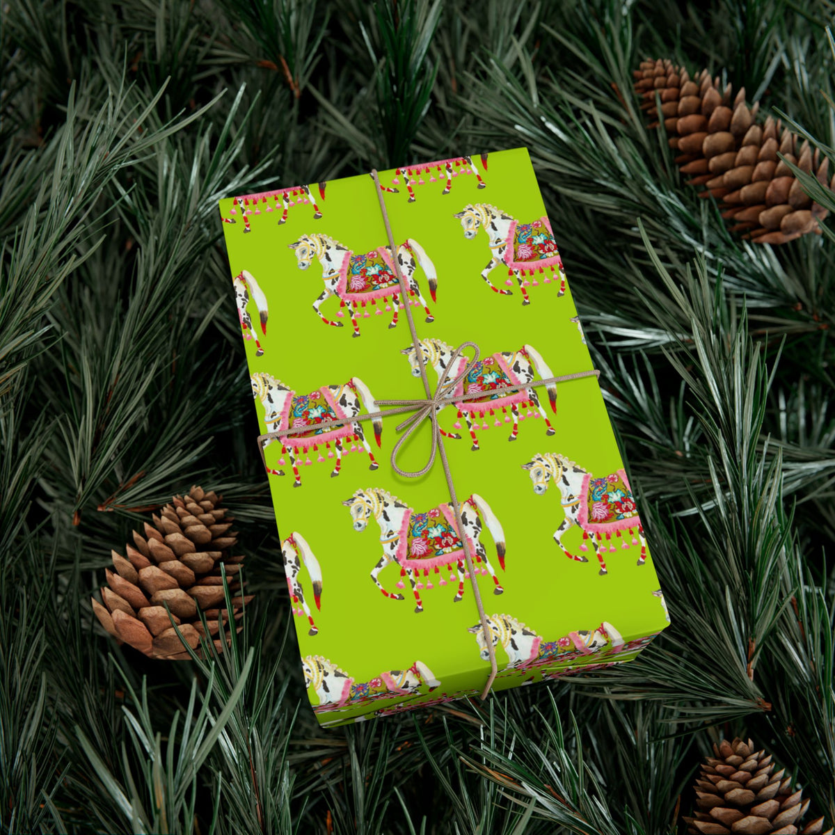 Gift Wrap Paper