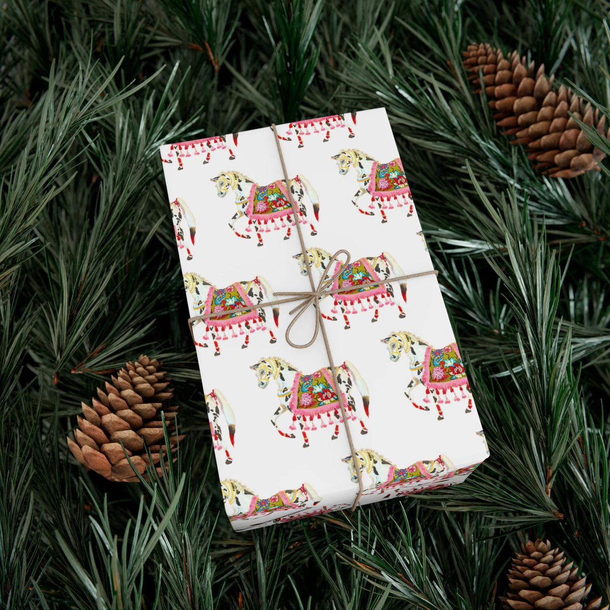 Gift Wrap Paper