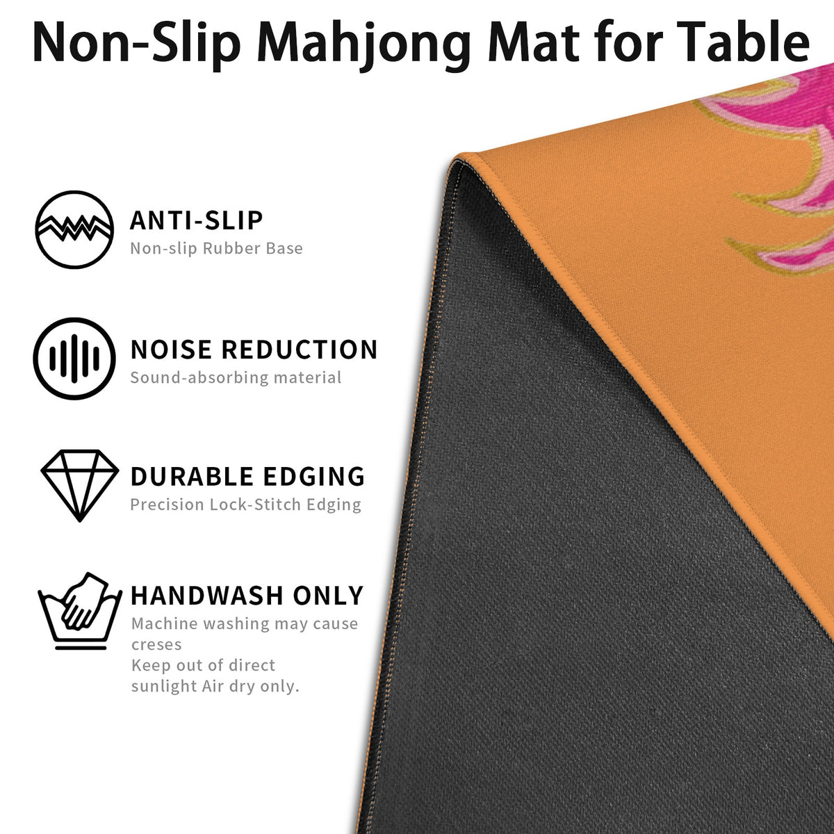 Mah-Jongg Mat