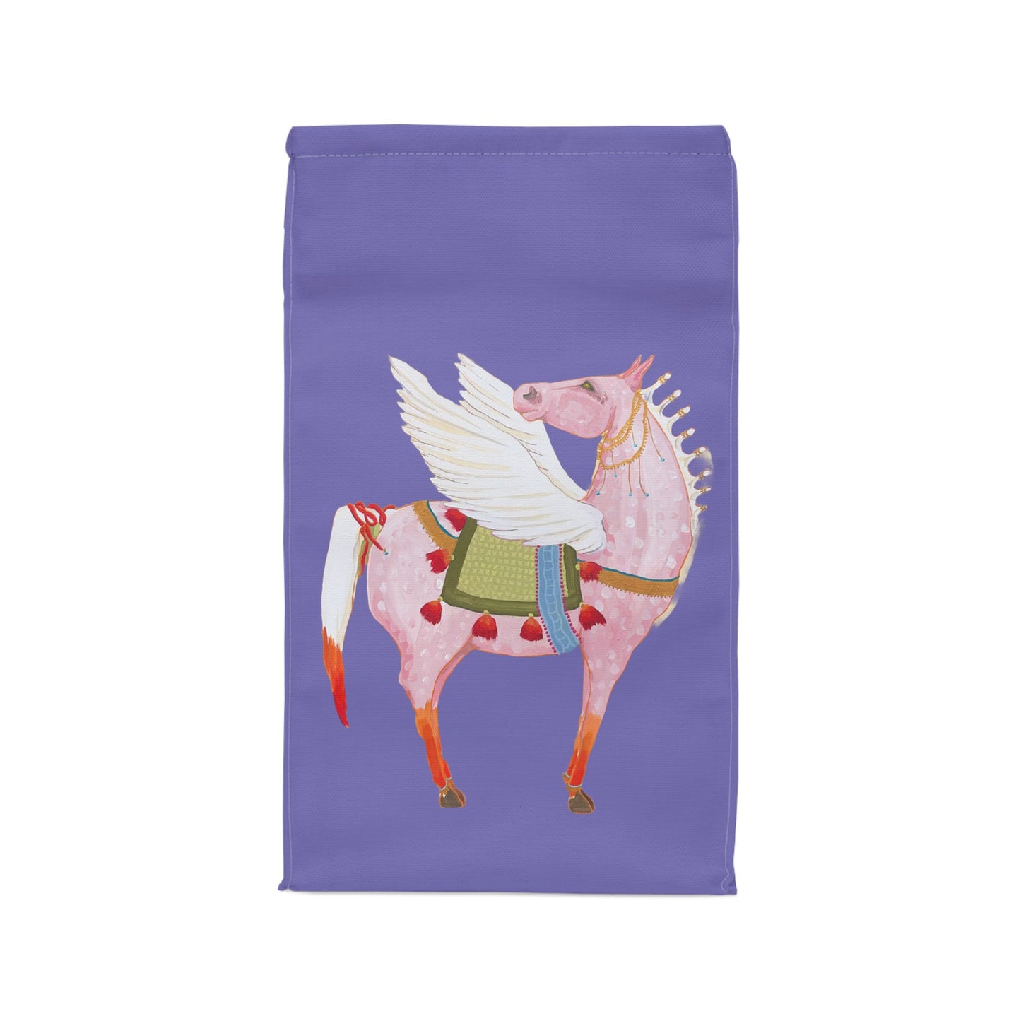 Patterned Lunch Bag