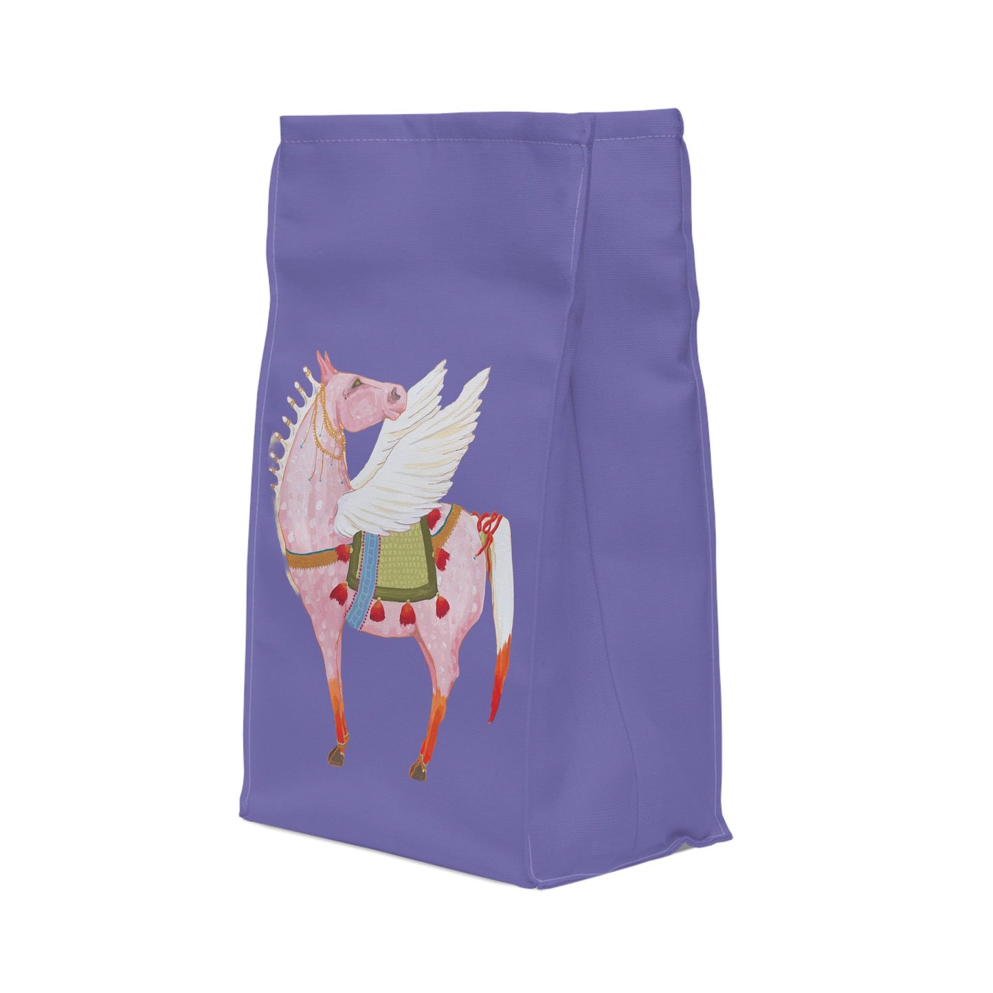 Patterned Lunch Bag