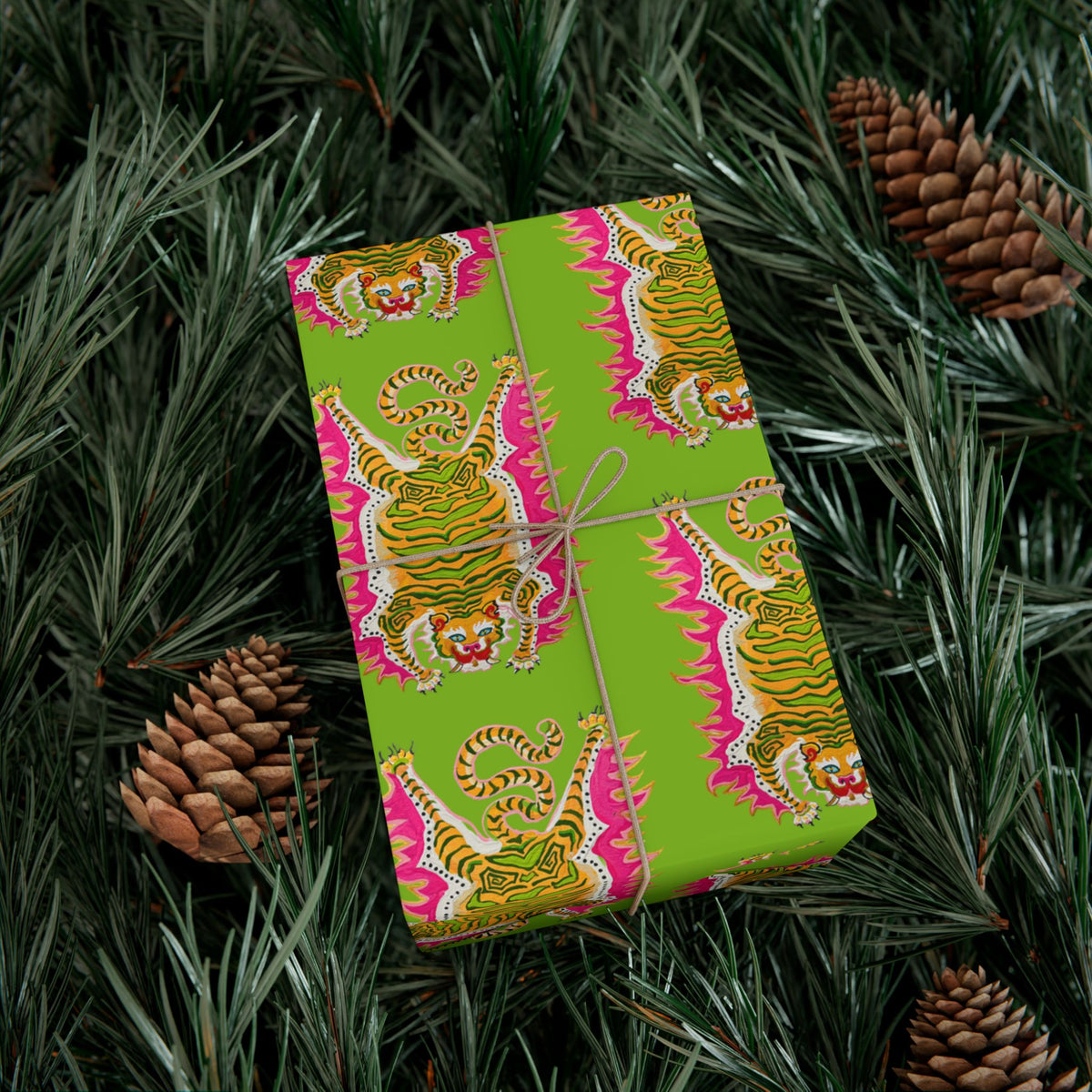 Gift Wrap Paper