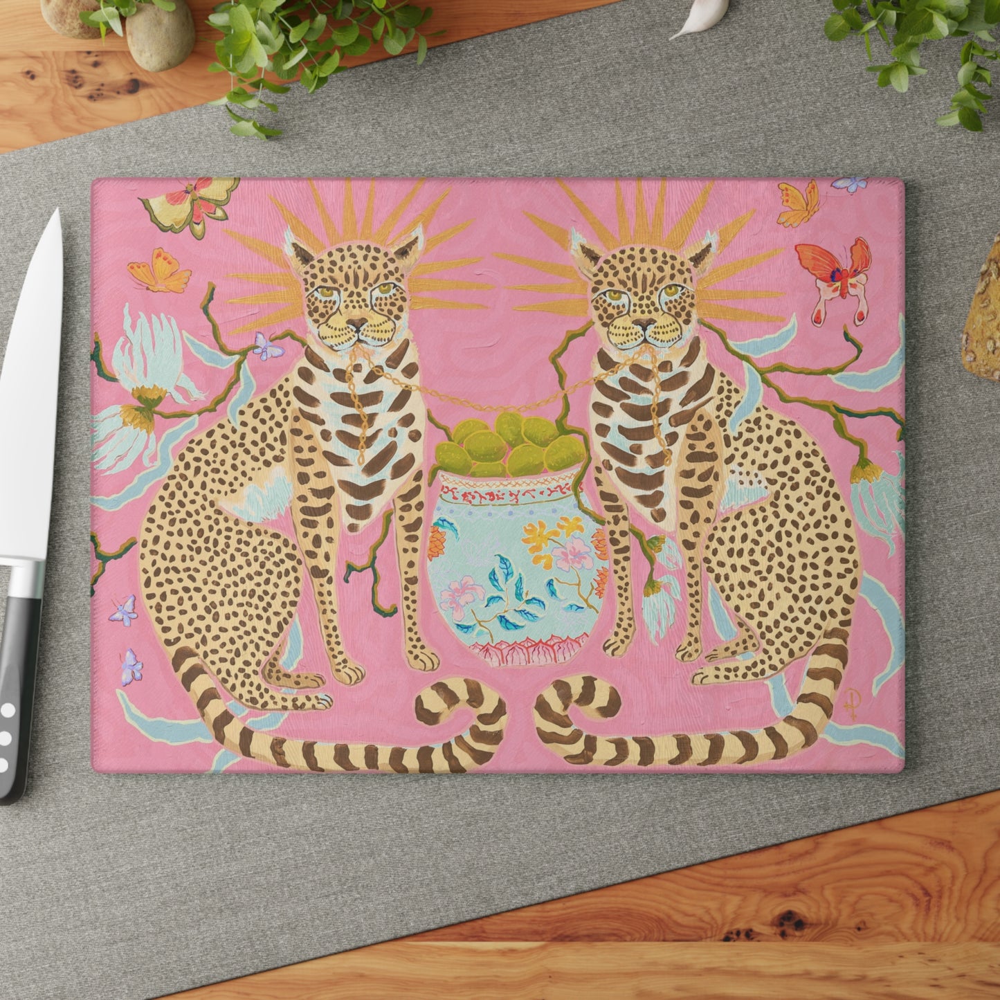 Glass Cutting Board