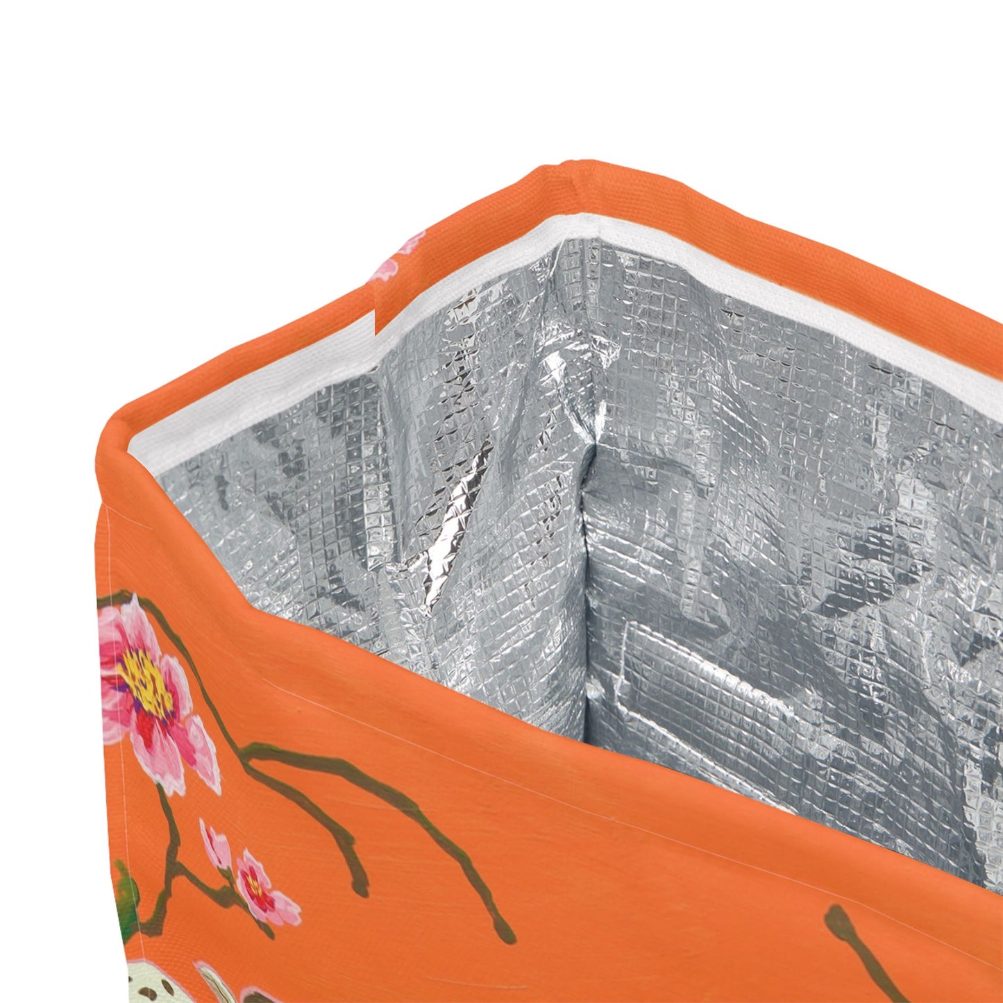 Patterned Lunch Bag