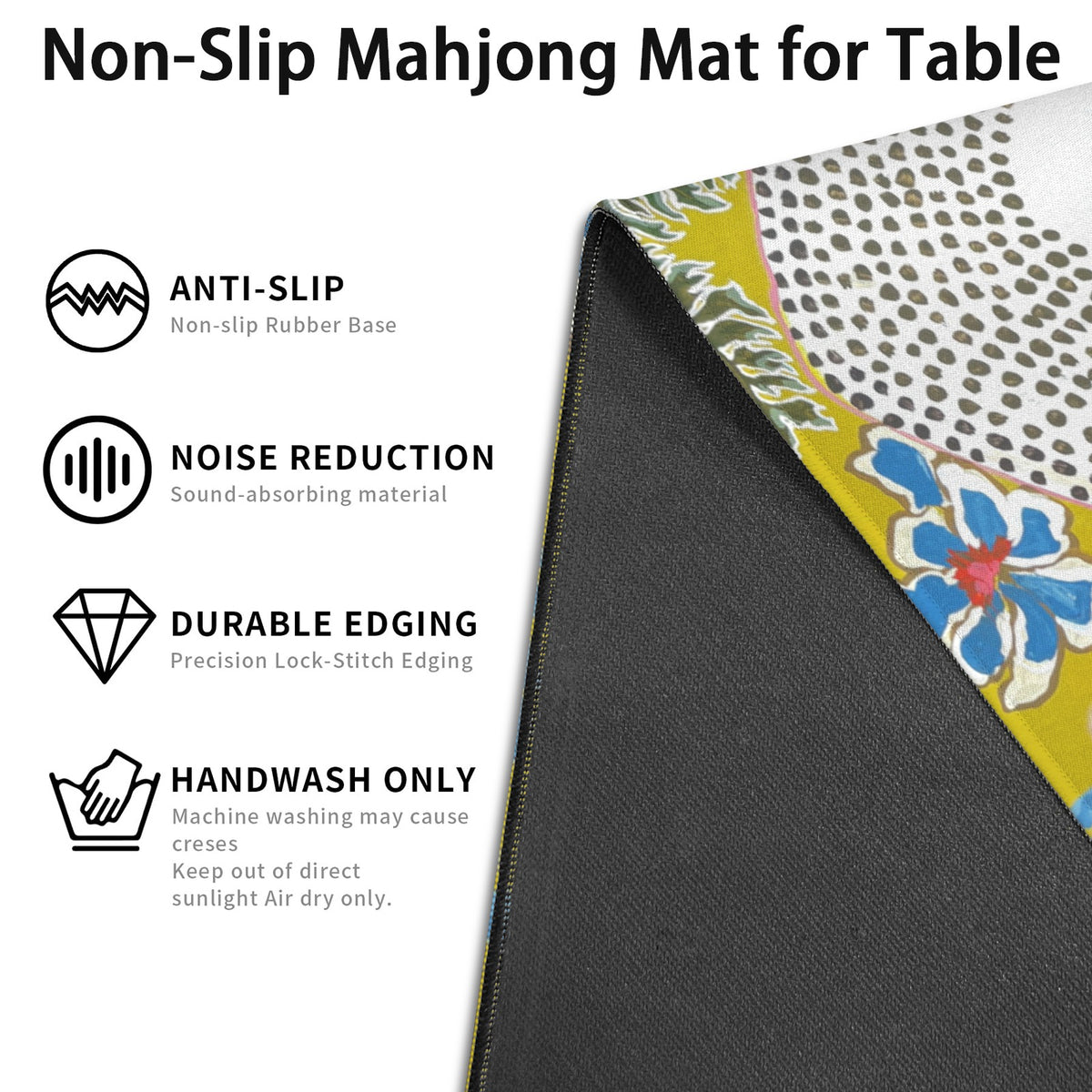 Mah-Jongg Mat