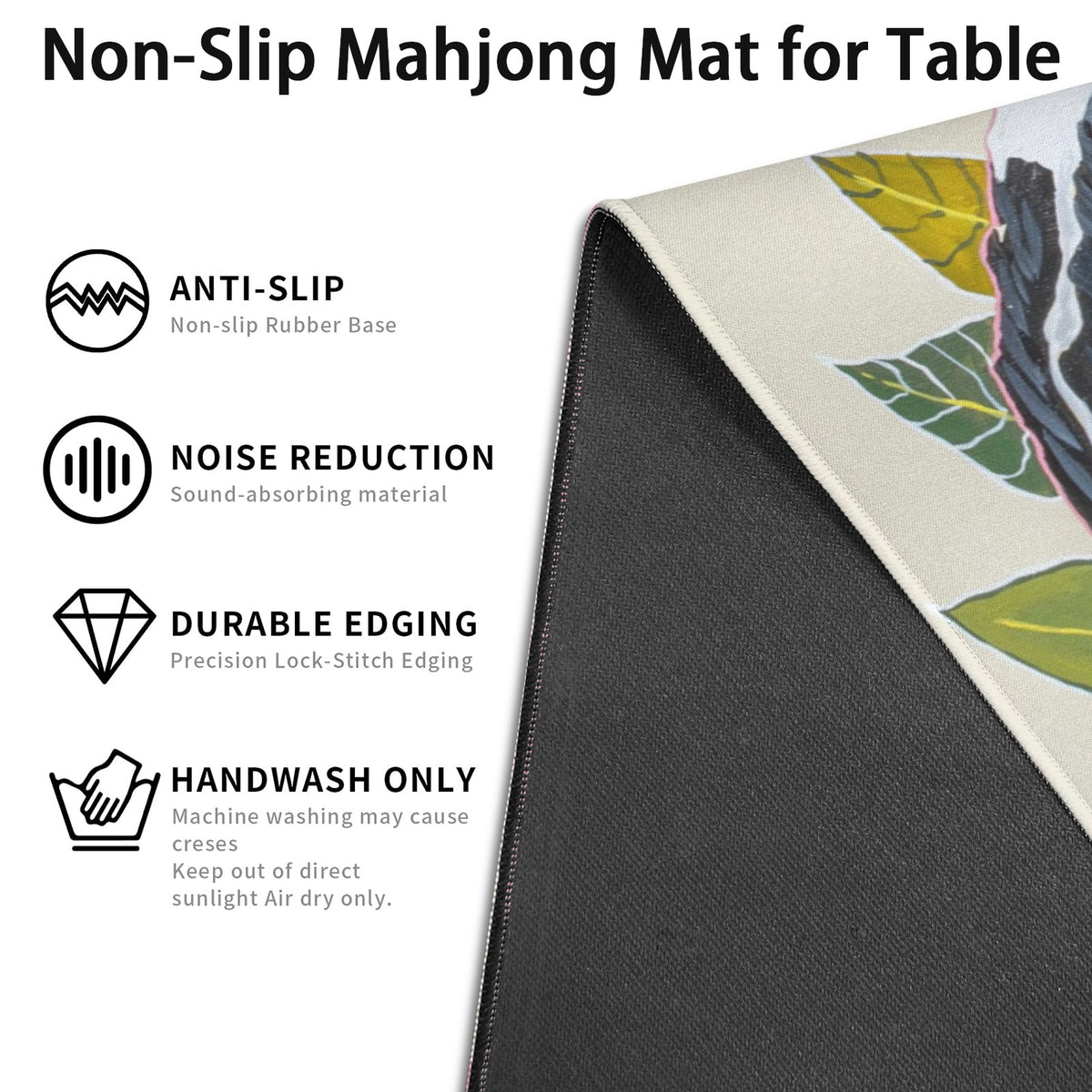 Mah-Jongg Mat