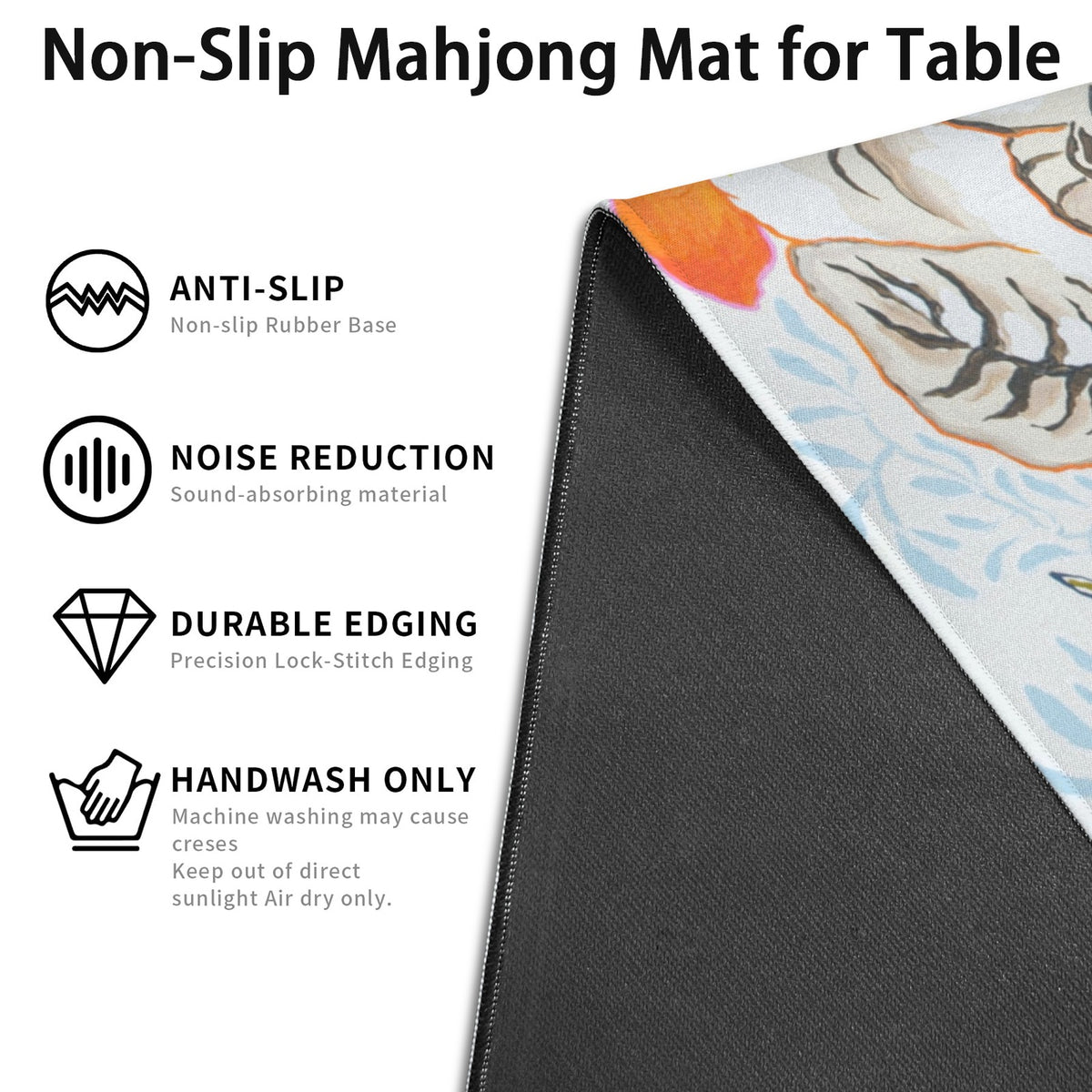Mah-Jongg Mat