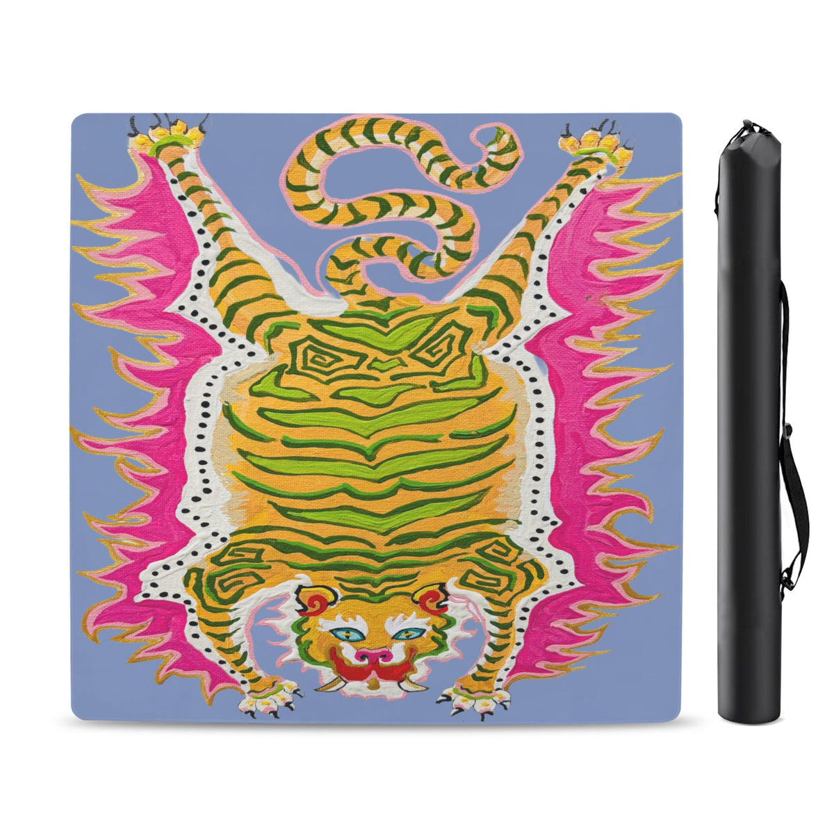 Mahjong Mat 33" x 33"